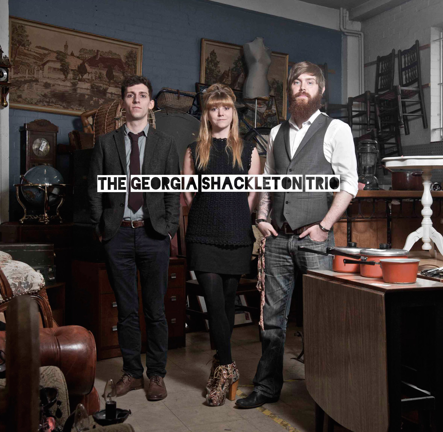Georgia Shackleton Trio